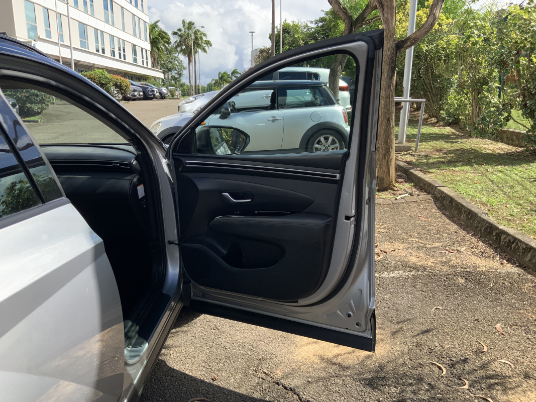 Hyundai Tucson — 2