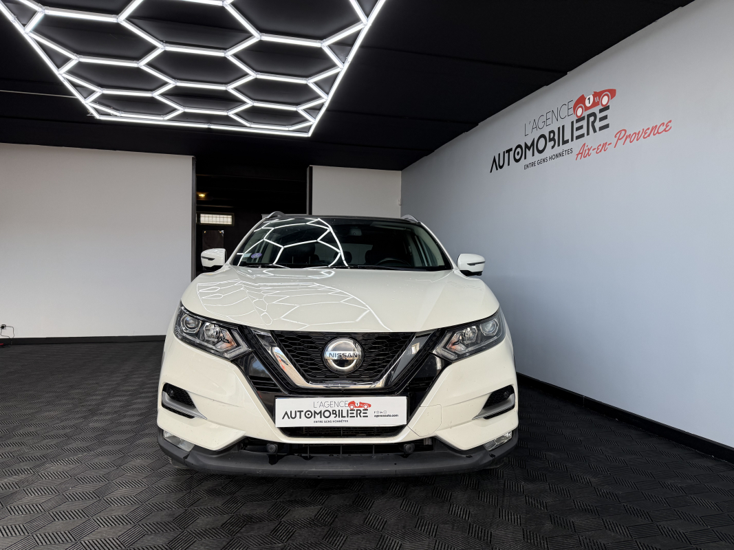 Nissan Qashqai — 2