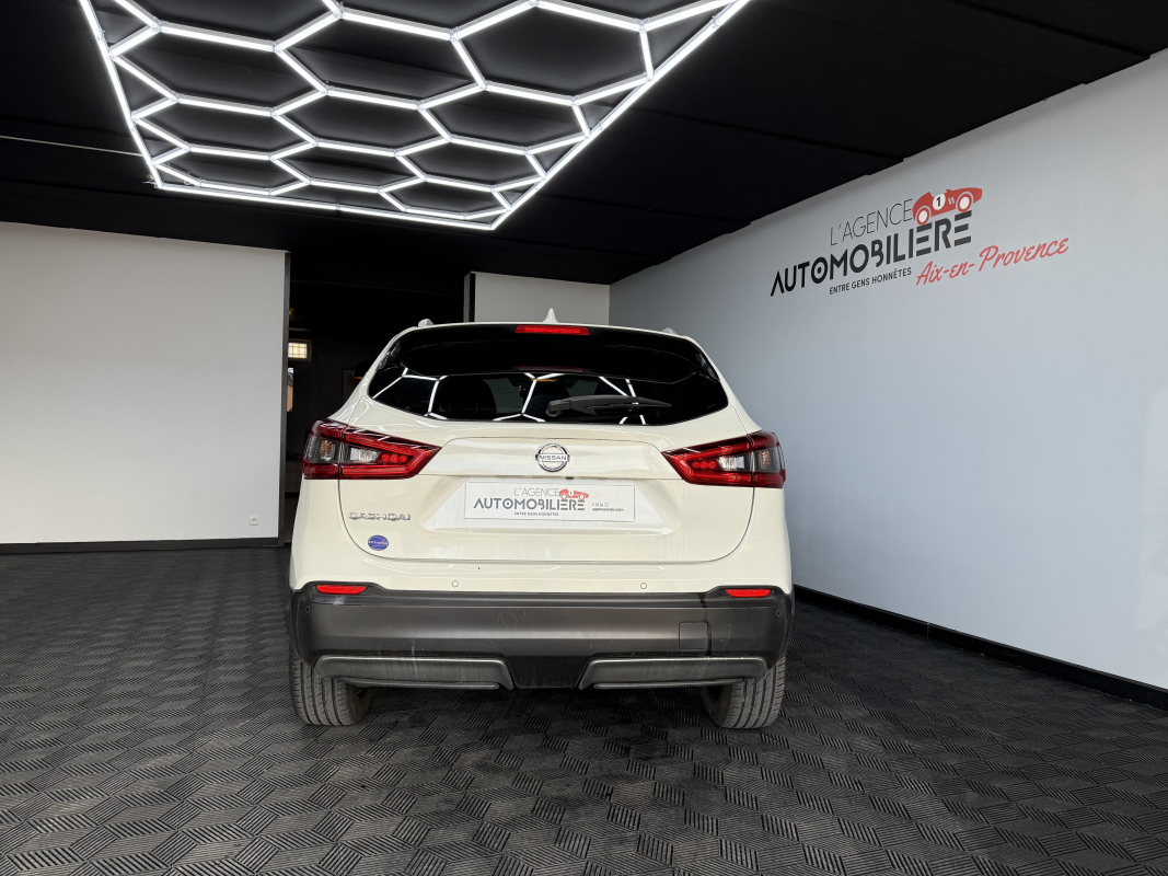 Nissan Qashqai — 6