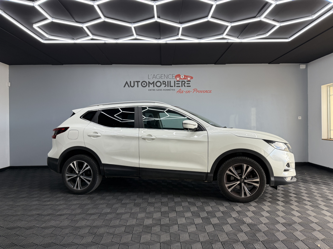 Nissan Qashqai — 3