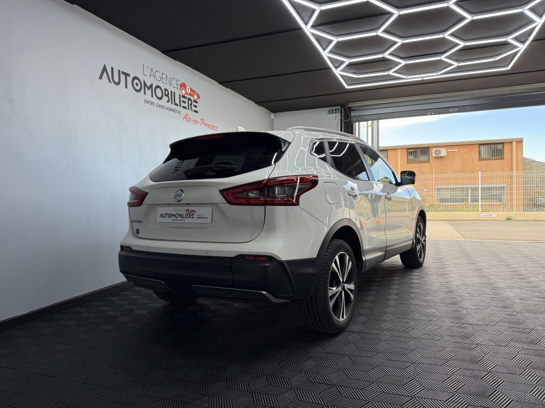Nissan Qashqai — 5