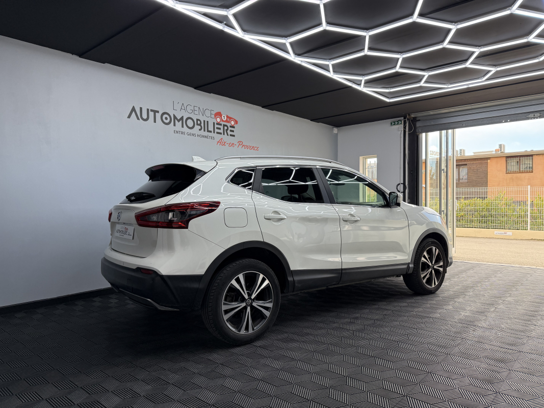 Nissan Qashqai — 4