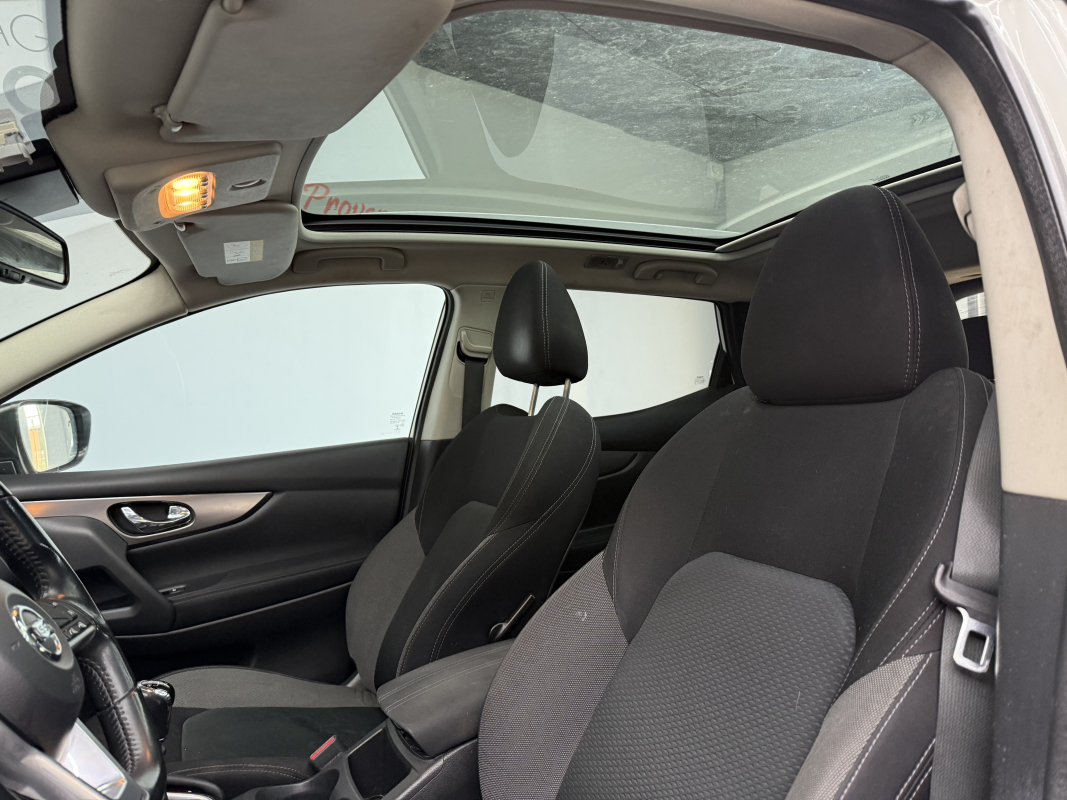 Nissan Qashqai — 12