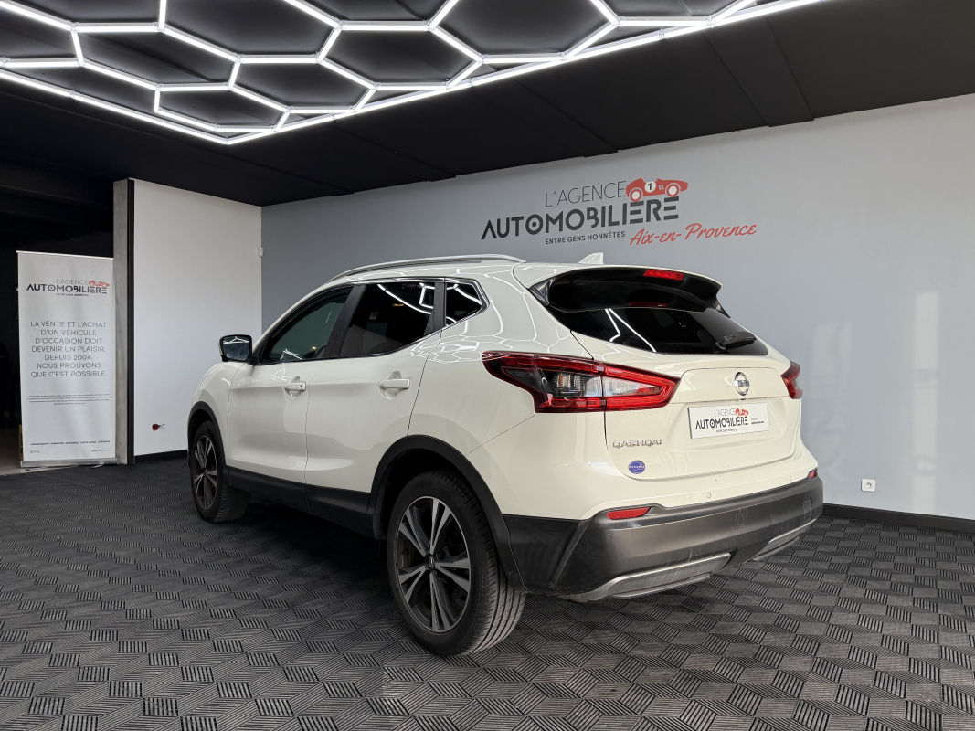 Nissan Qashqai — 7