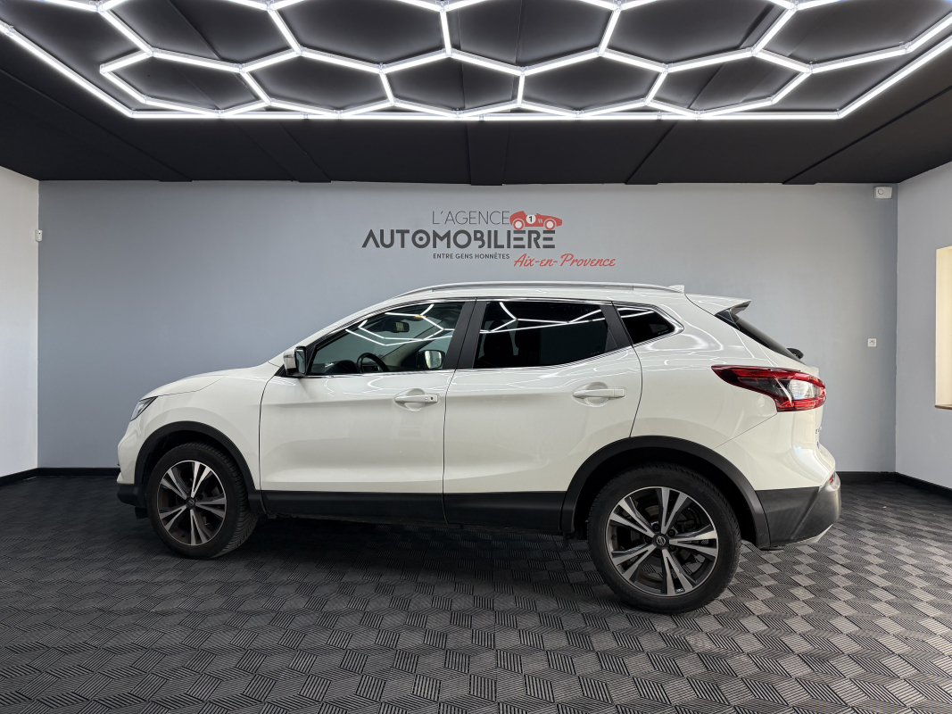 Nissan Qashqai — 8