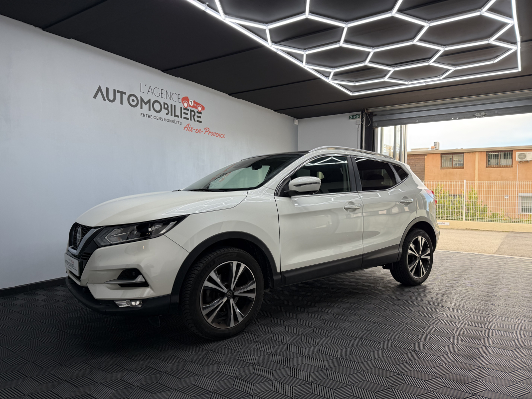 Nissan Qashqai — 9