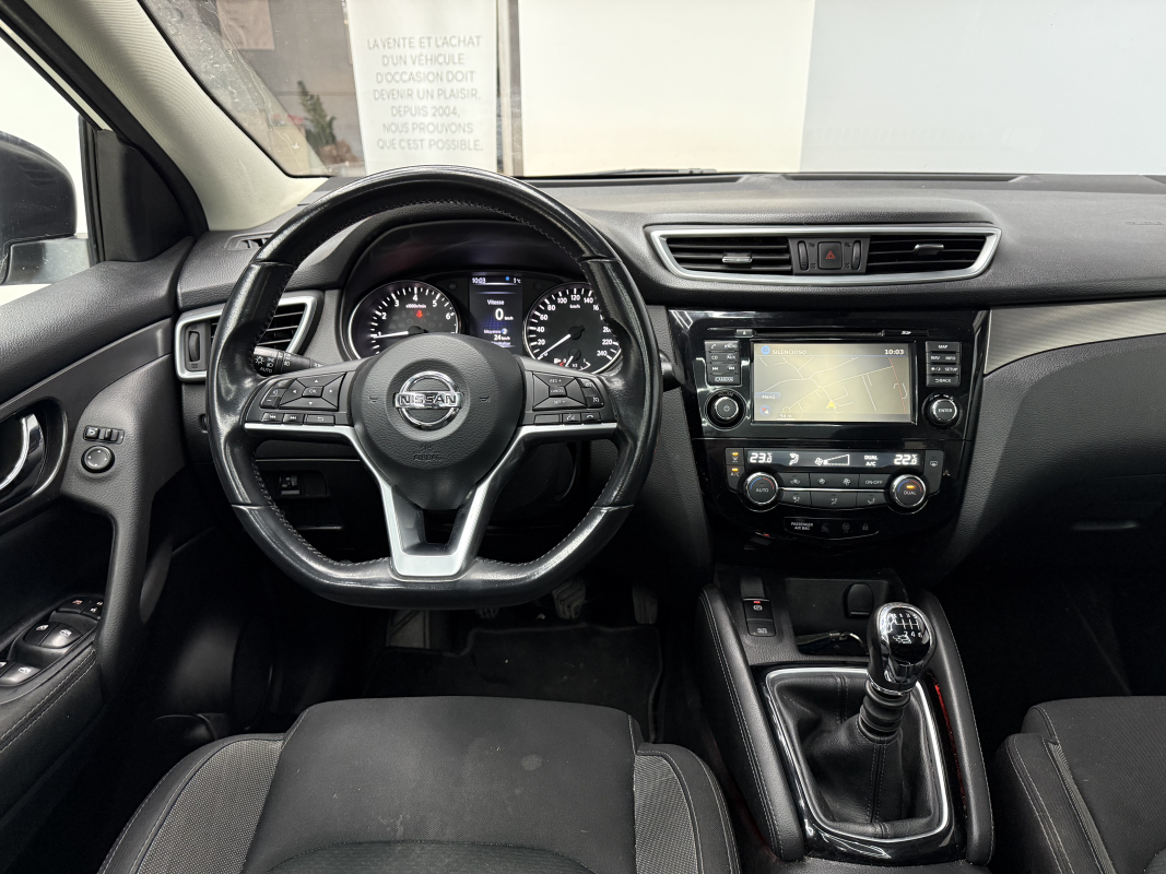 Nissan Qashqai — 14