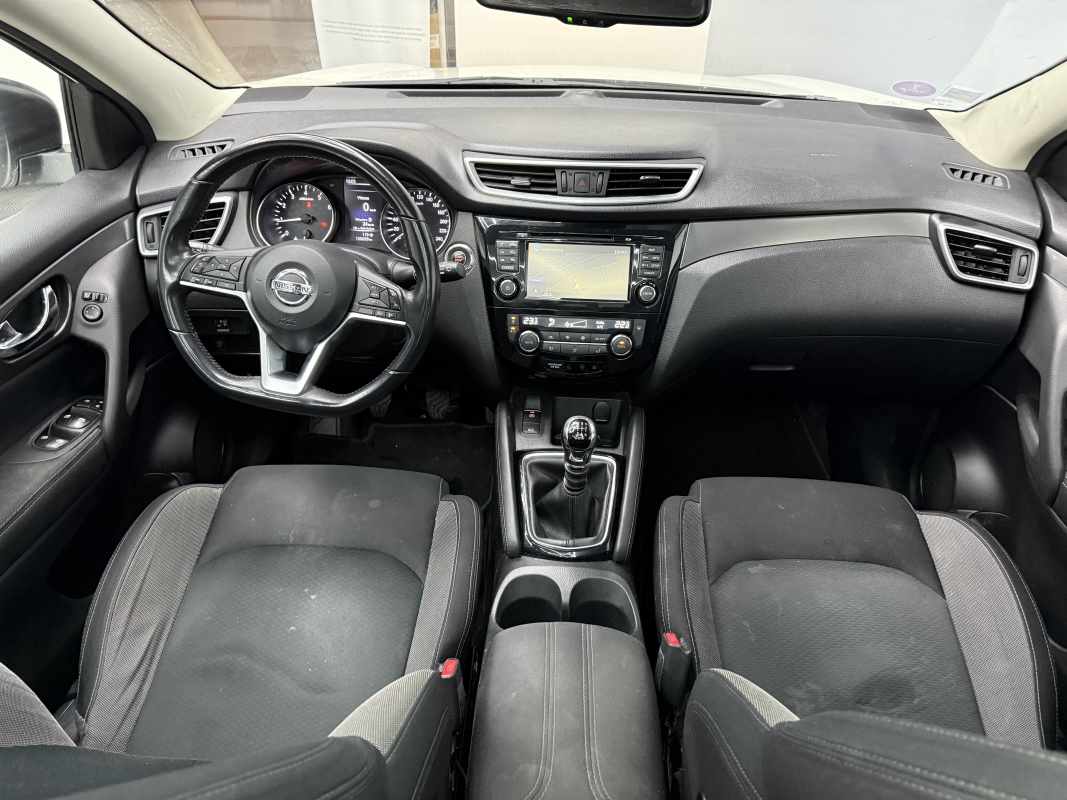 Nissan Qashqai — 13
