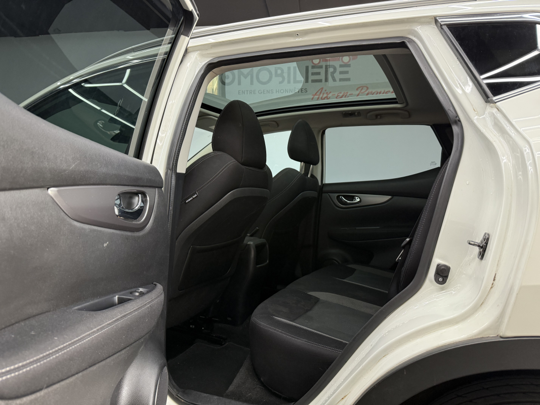 Nissan Qashqai — 20