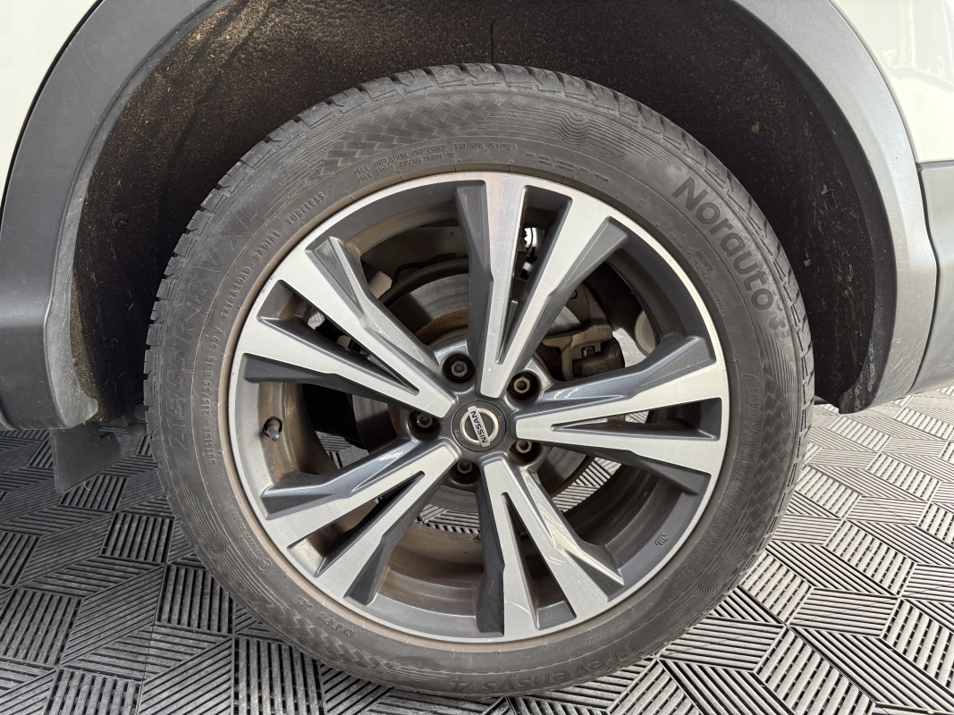 Nissan Qashqai — 18
