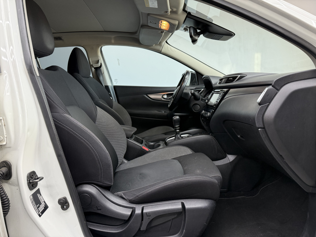 Nissan Qashqai — 22