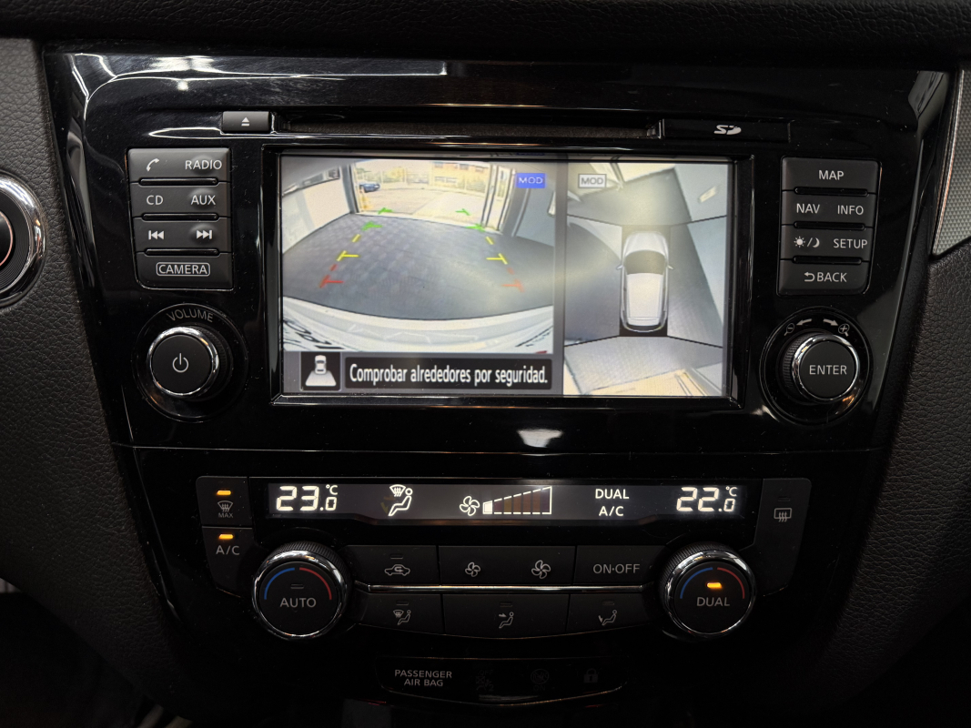 Nissan Qashqai — 23