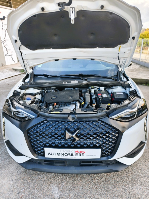 DS DS 3 Crossback — 20