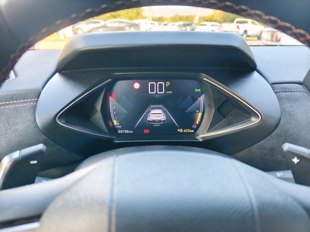 DS DS 3 Crossback — 14