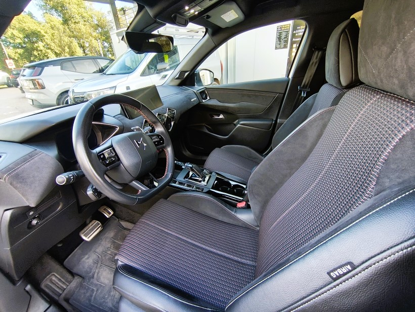 DS DS 3 Crossback — 13