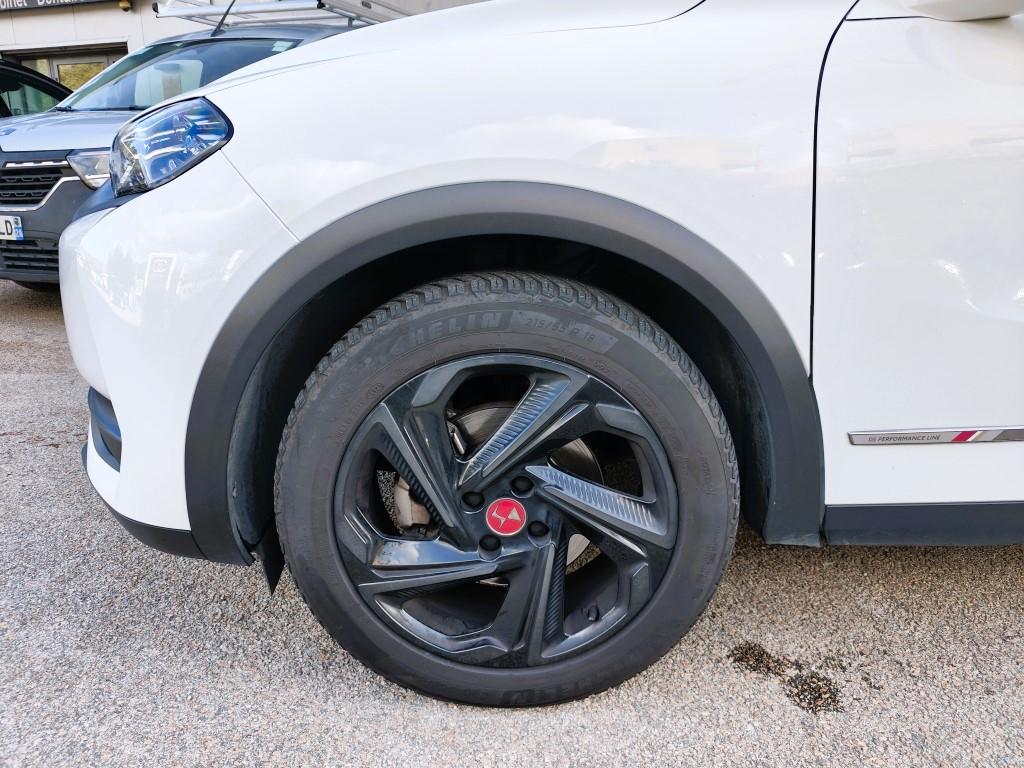 DS DS 3 Crossback — 9