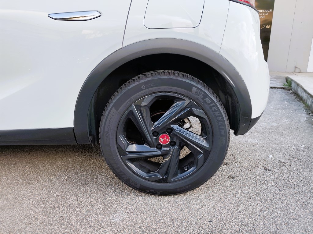DS DS 3 Crossback — 10