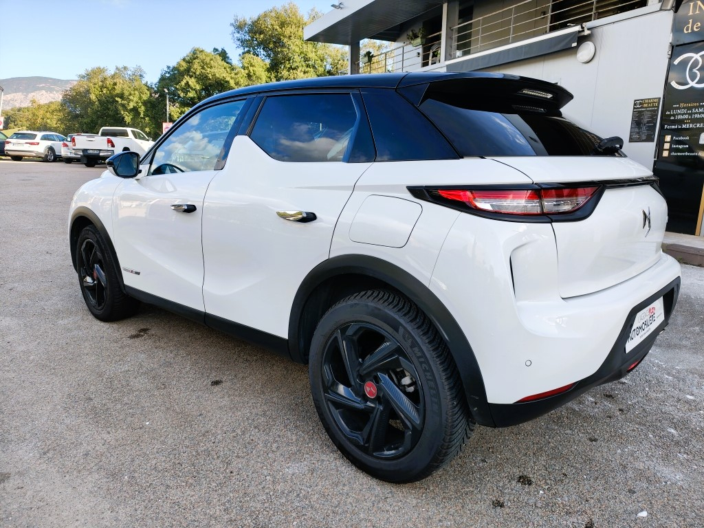 DS DS 3 Crossback — 8