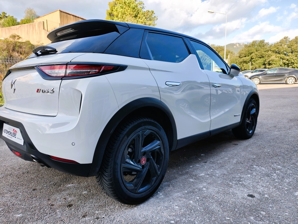 DS DS 3 Crossback — 5