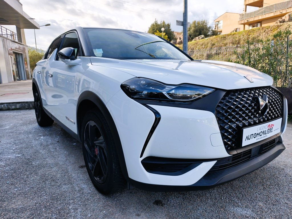 DS DS 3 Crossback — 3