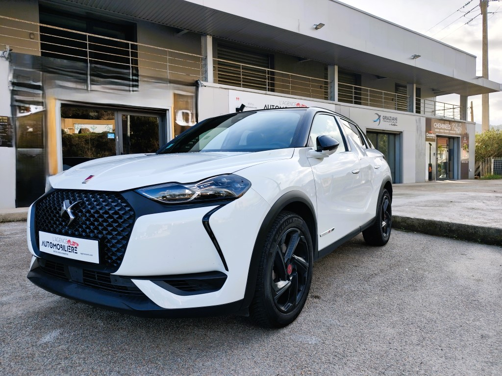 DS DS 3 Crossback