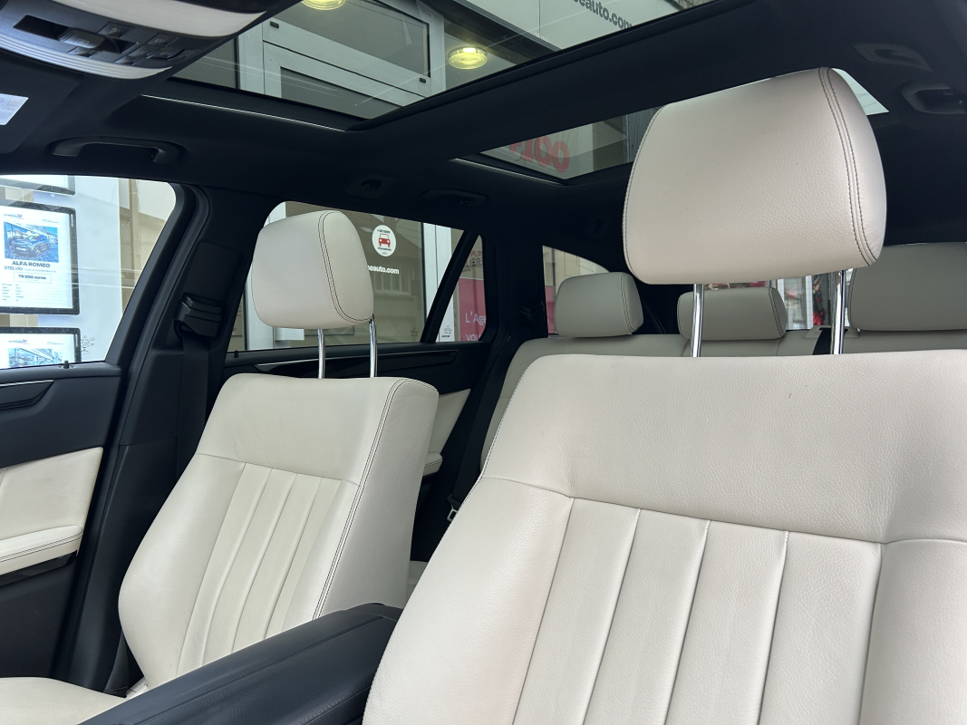 Mercedes Classe E — 14