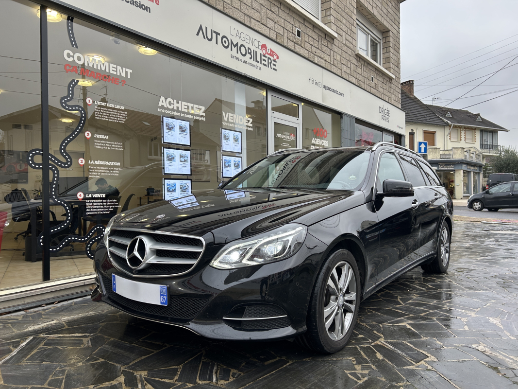Mercedes Classe E