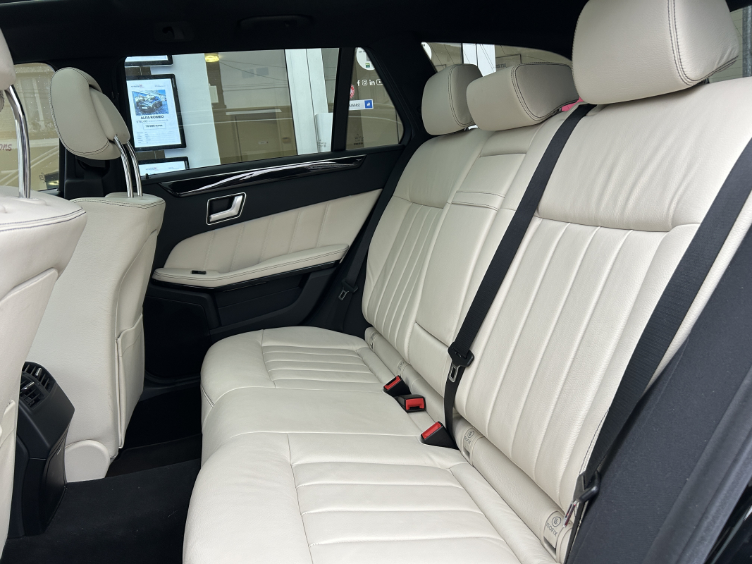 Mercedes Classe E — 15