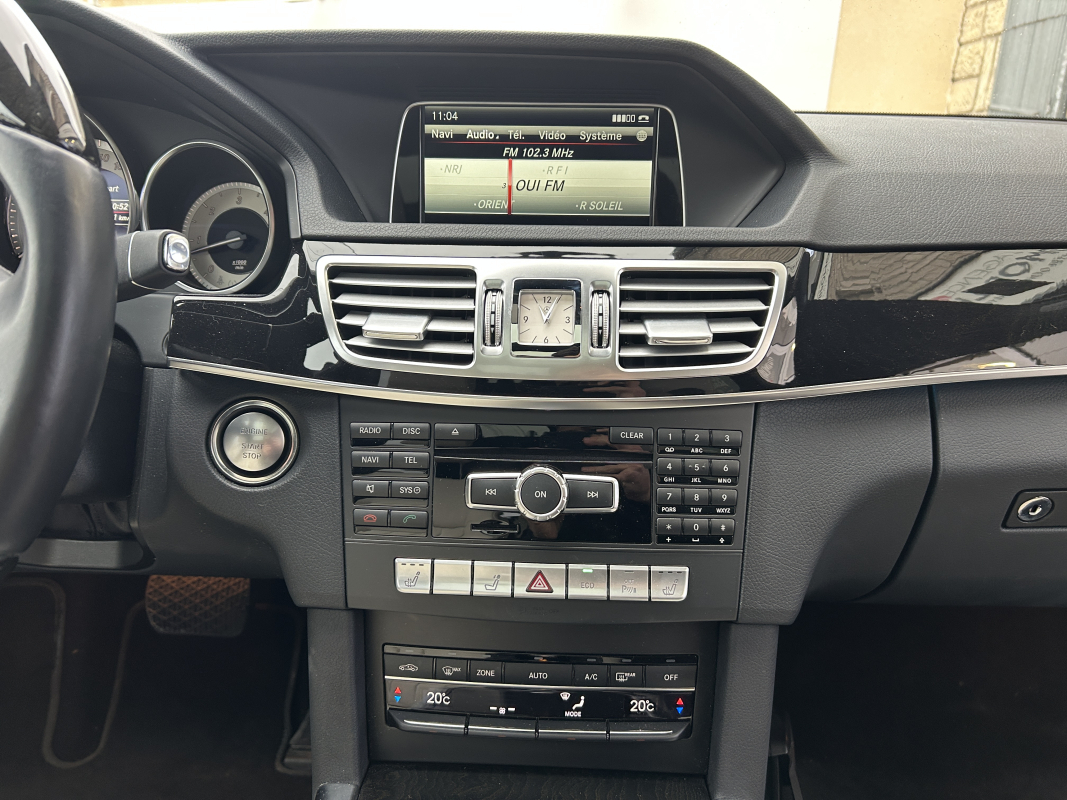 Mercedes Classe E — 17