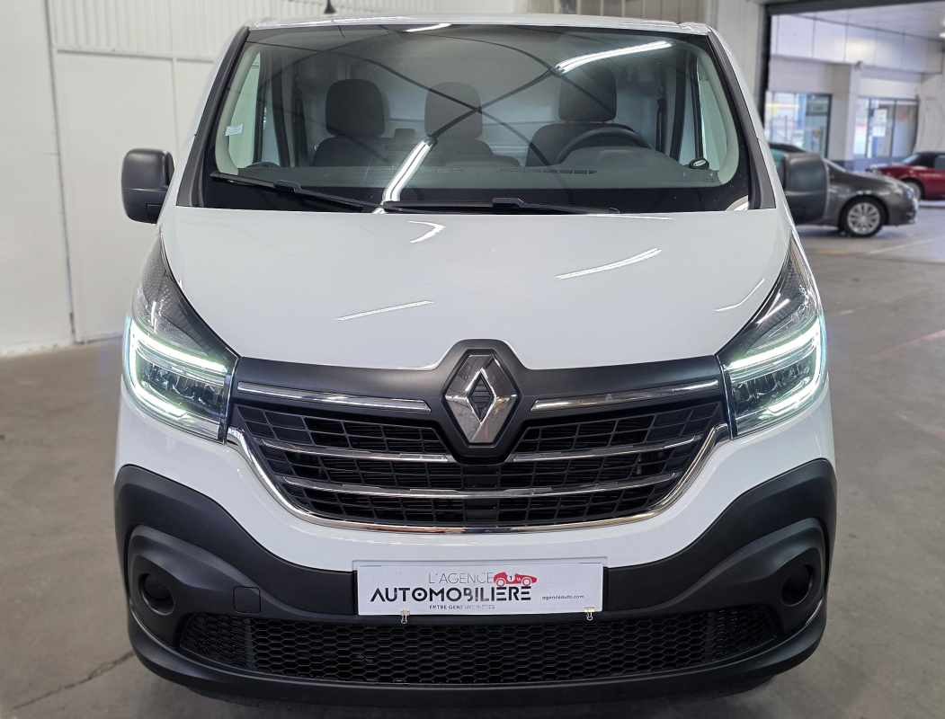 Renault Trafic — 3