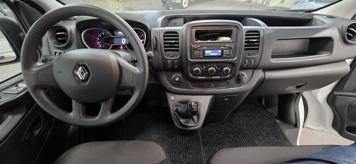 Renault Trafic — 7