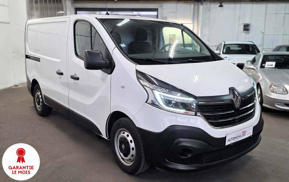 Renault Trafic — 2