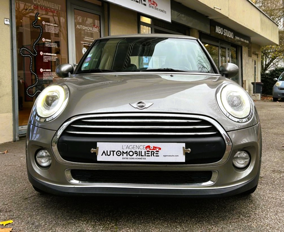 Mini One — 2