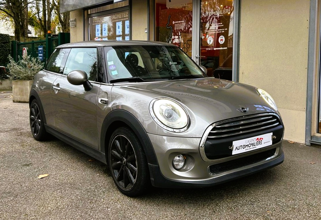 Mini One — 3