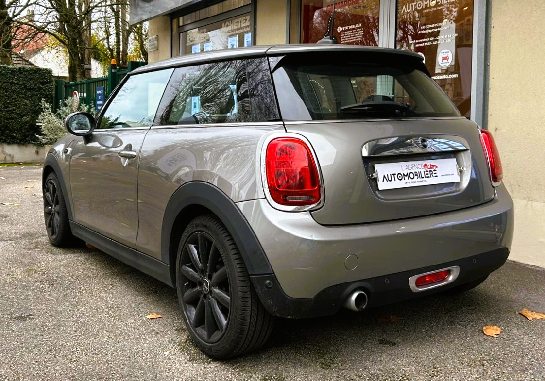 Mini One — 4
