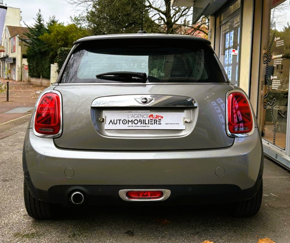 Mini One — 5