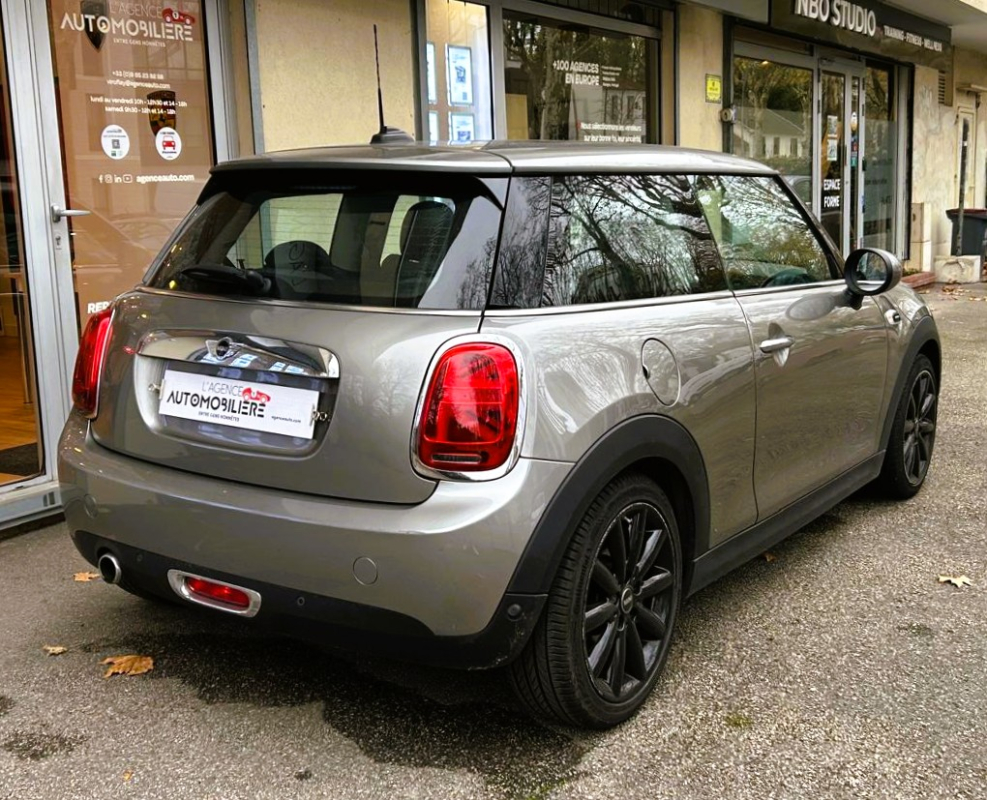 Mini One — 6
