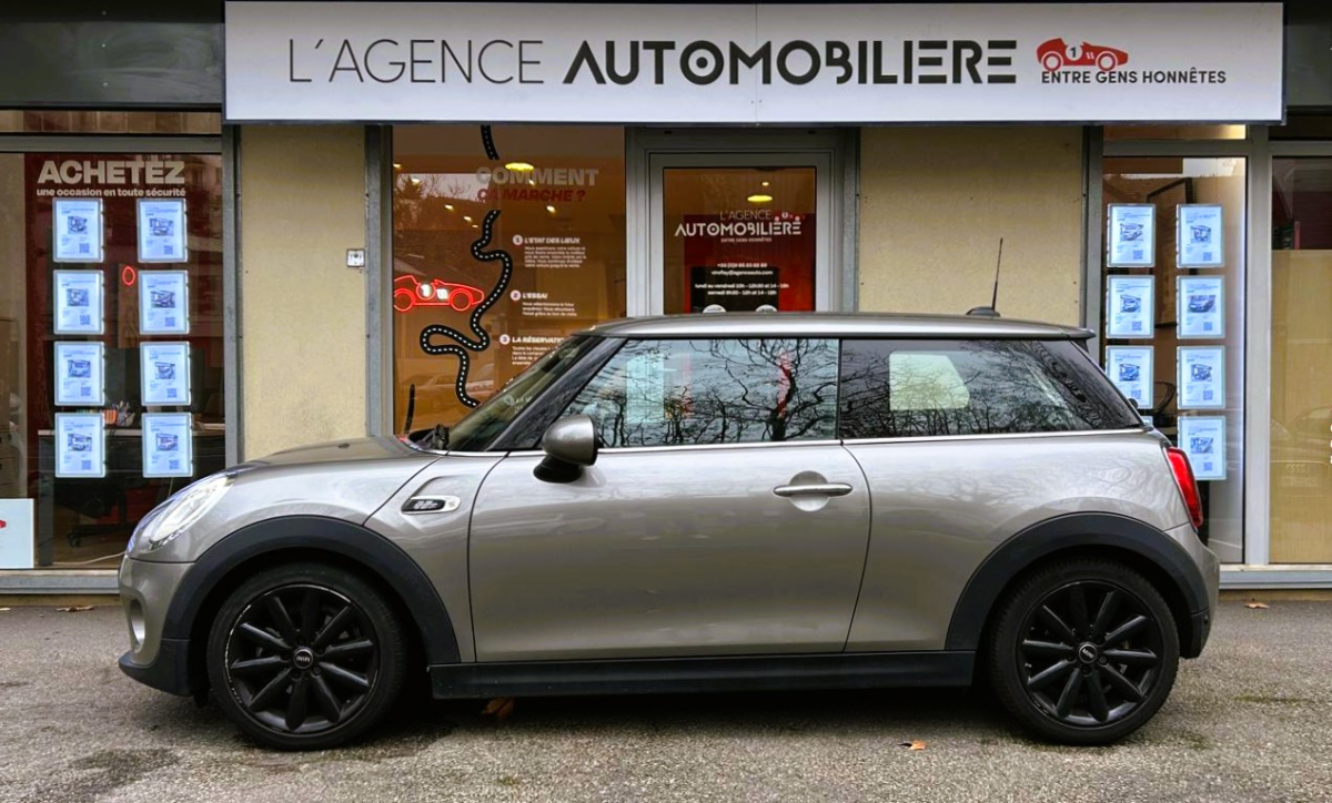 Mini One — 7