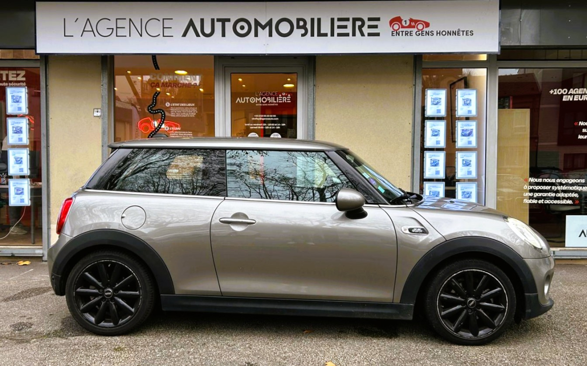 Mini One — 8