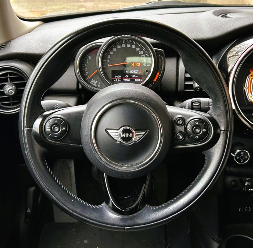 Mini One — 10