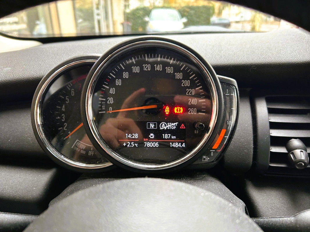 Mini One — 11