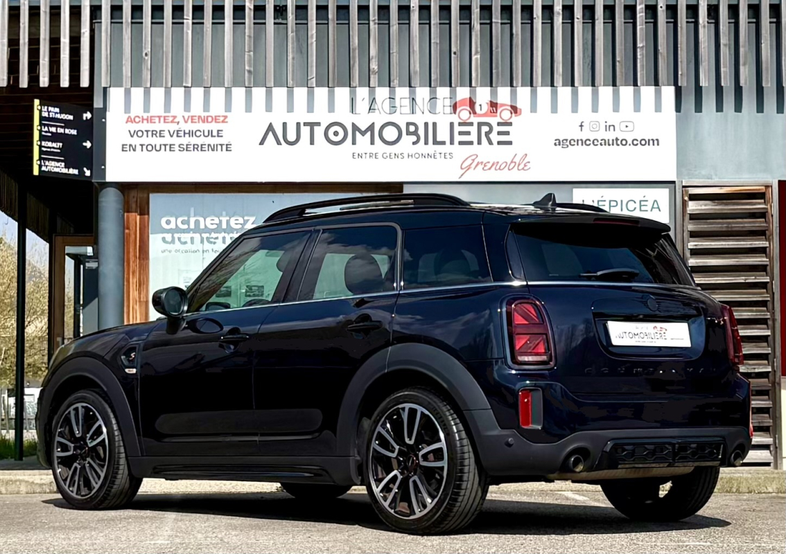 Mini Countryman — 3