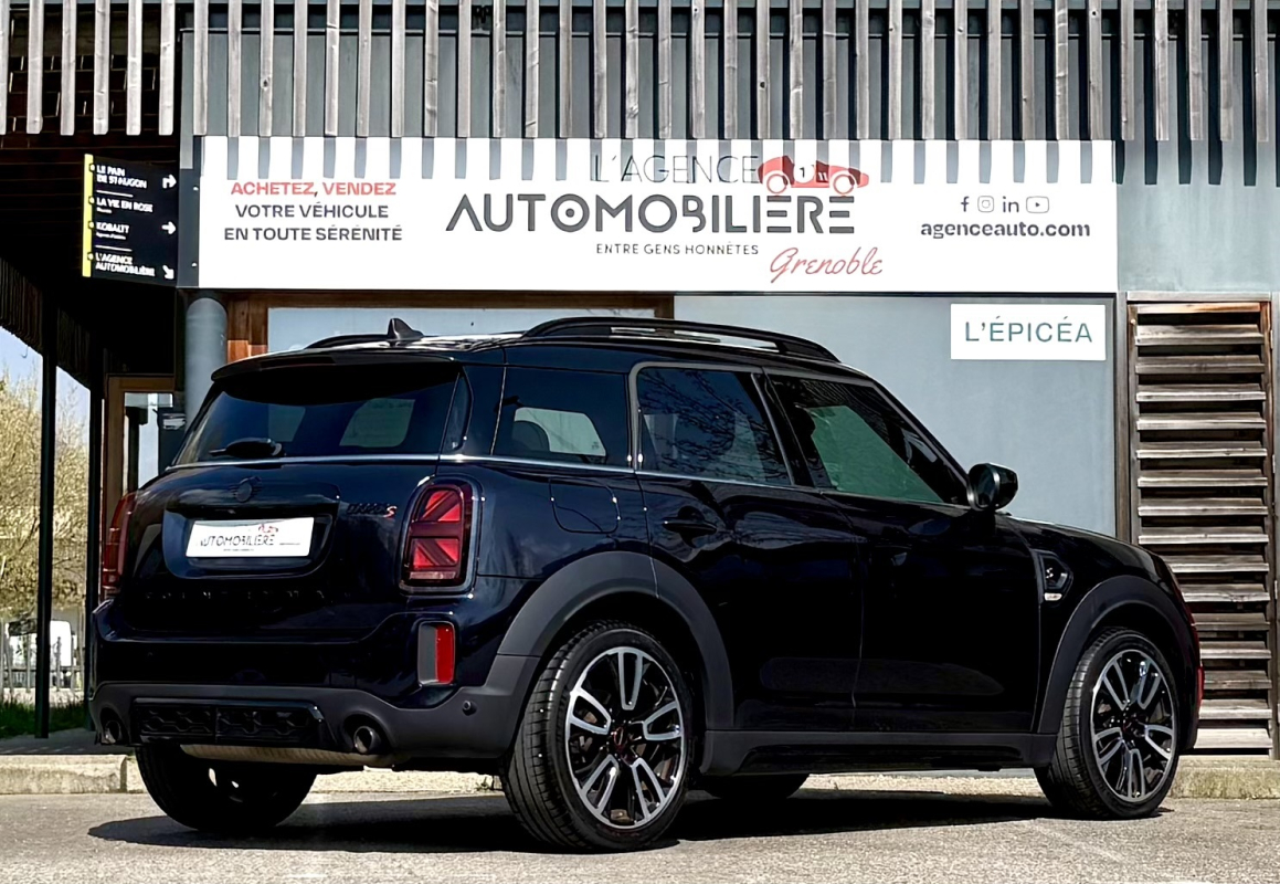 Mini Countryman — 2
