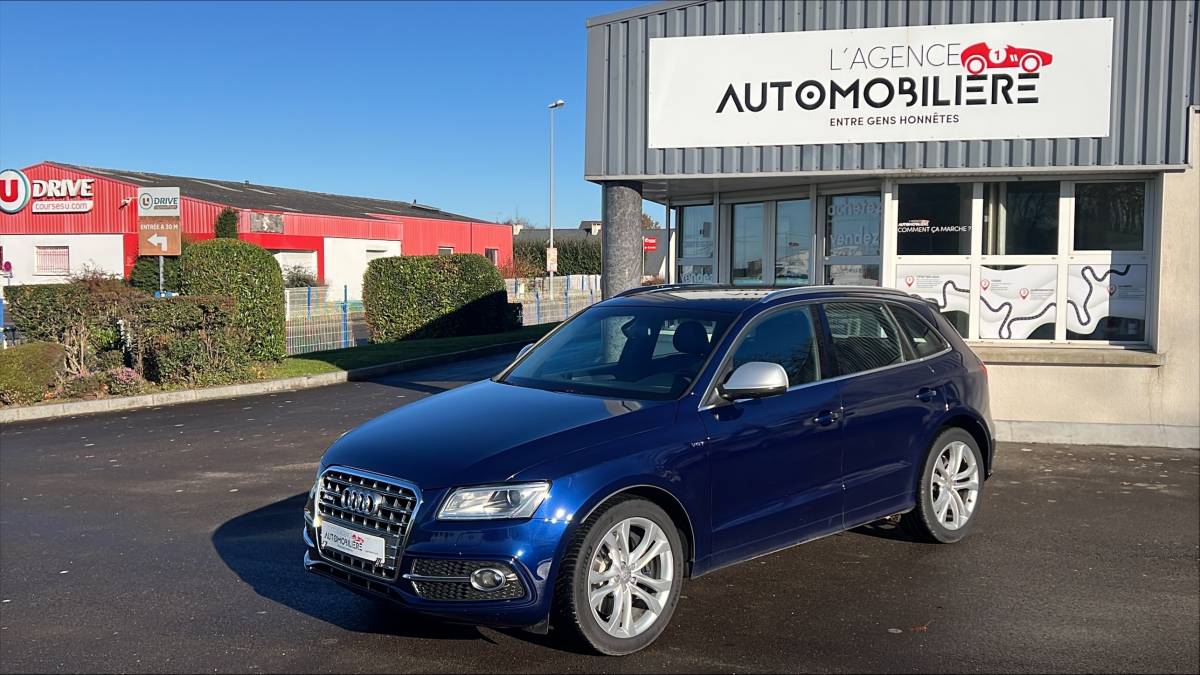 Audi SQ5