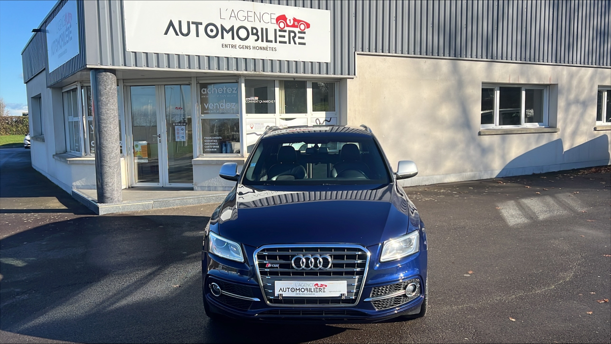 Audi SQ5 — 3