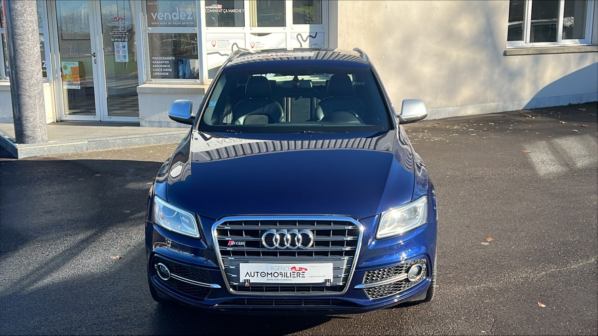 Audi SQ5 — 4
