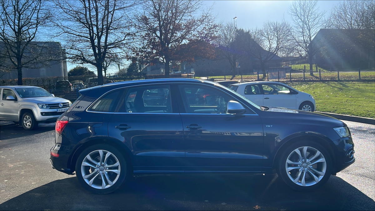 Audi SQ5 — 6