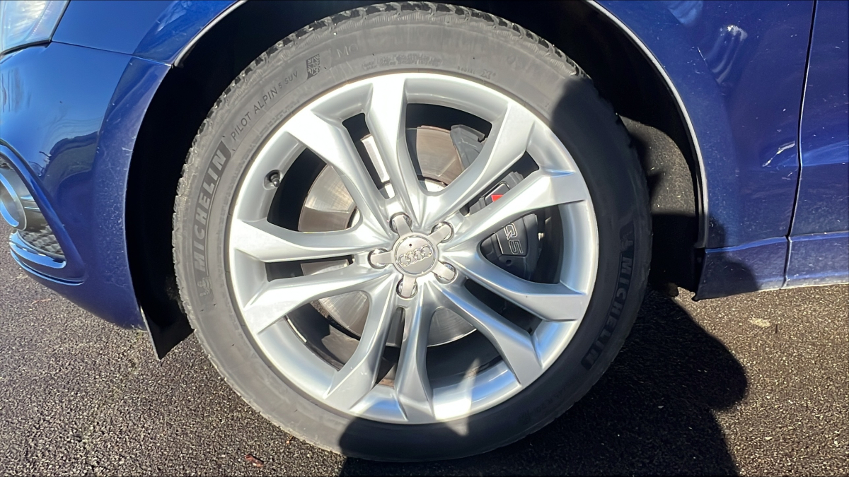 Audi SQ5 — 12