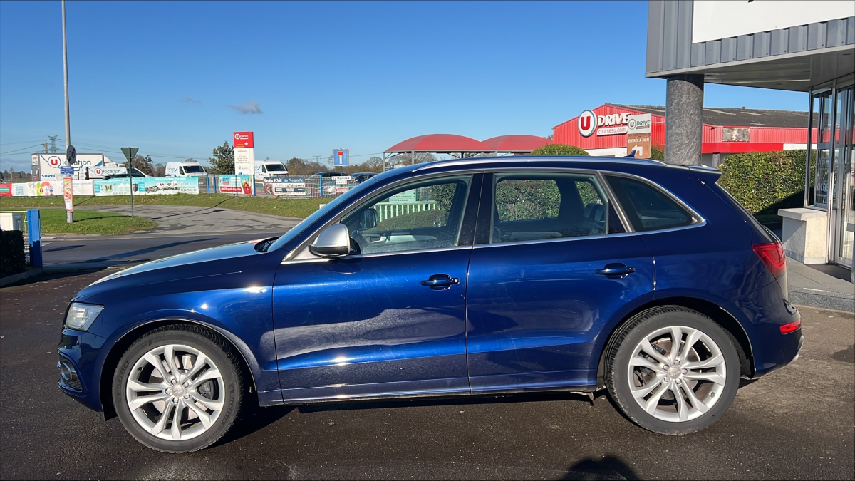 Audi SQ5 — 11