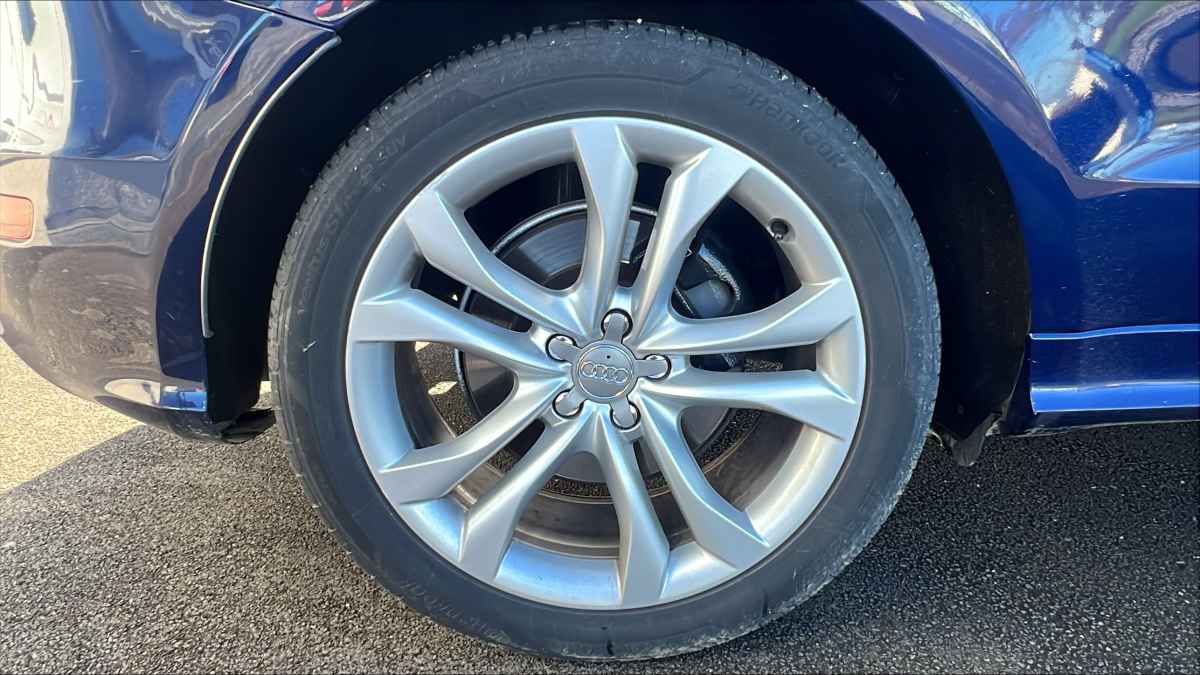 Audi SQ5 — 33
